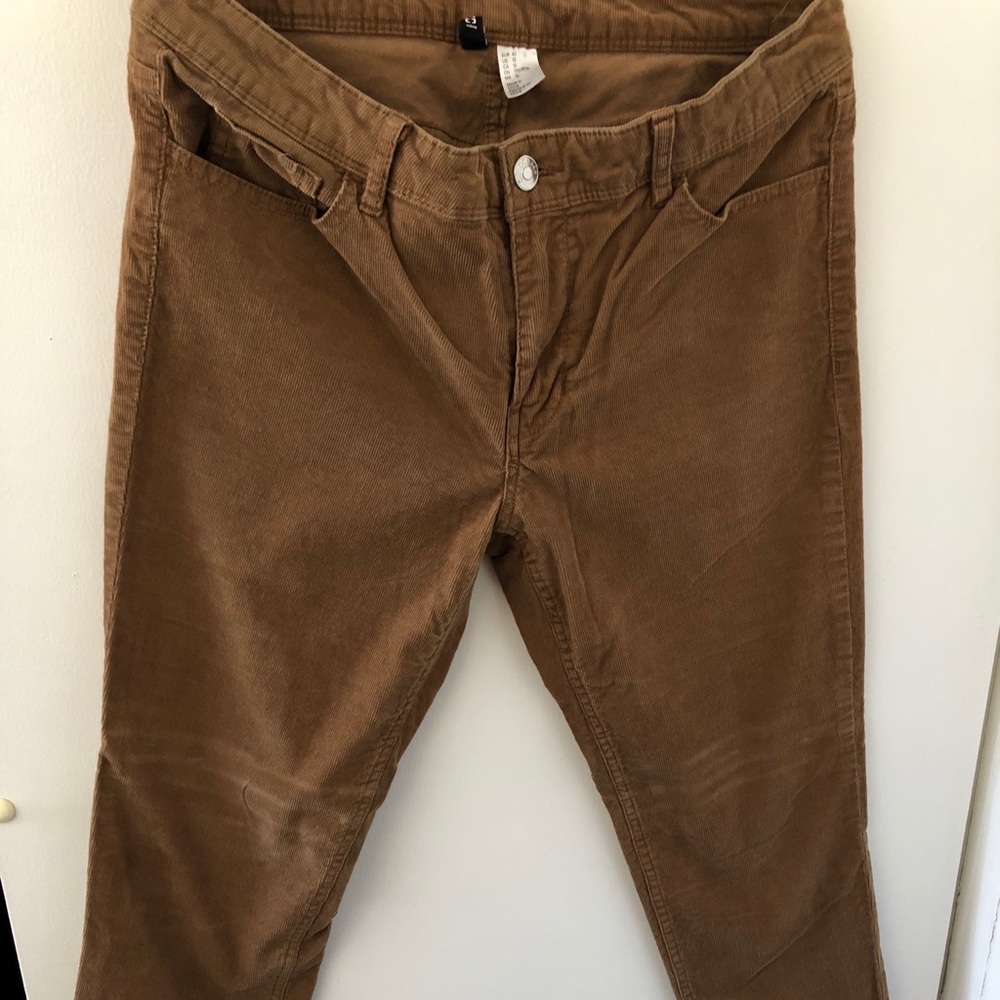 Super cute corduroy pants